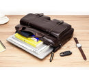 Bolsa Masculina de Couro Legítimo